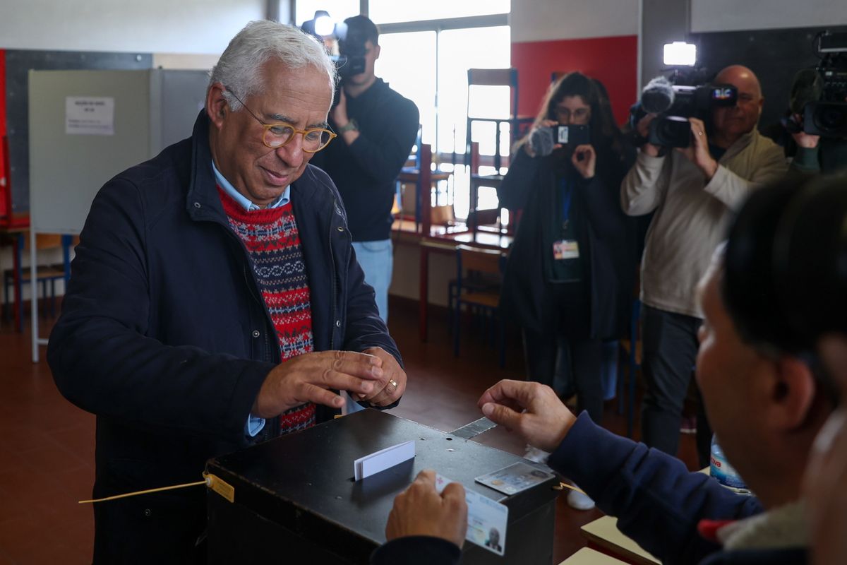 SANTOS DA COSTA, António Luís