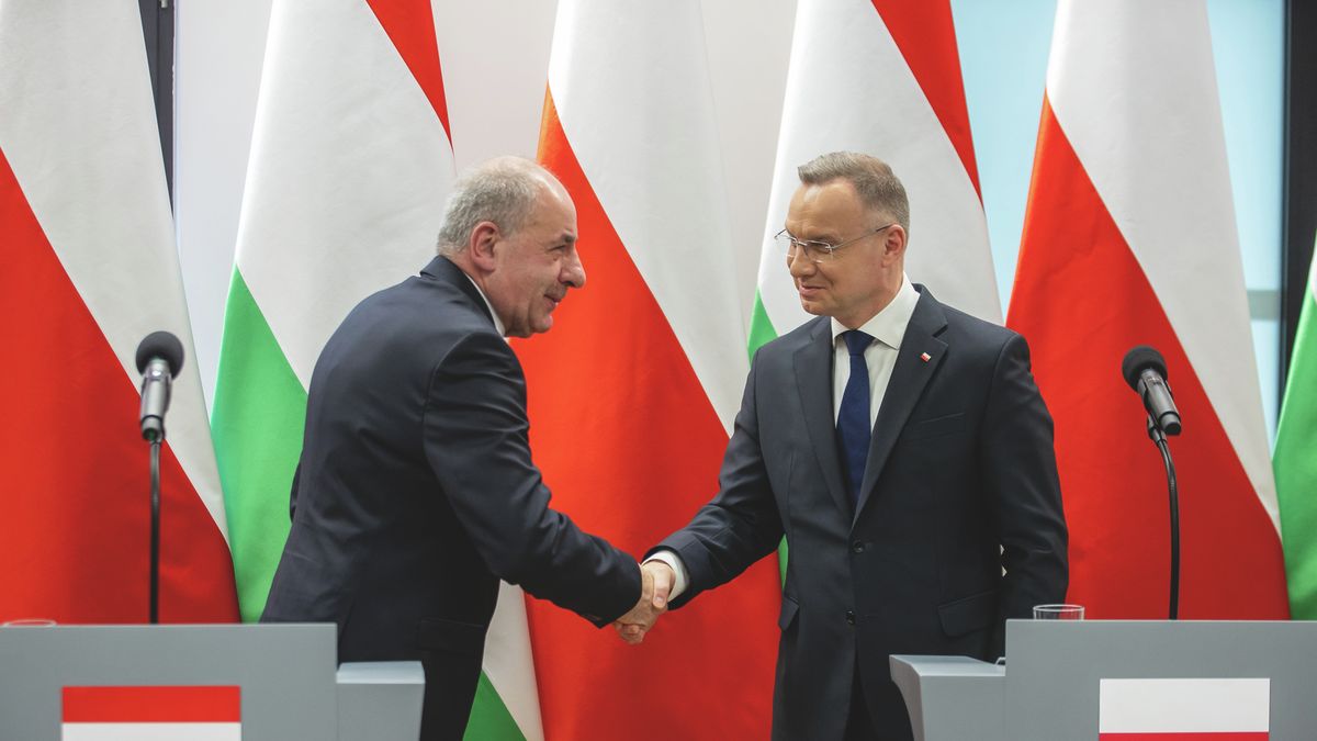 A lengyel–magyar barátság kiállta az idők próbáját