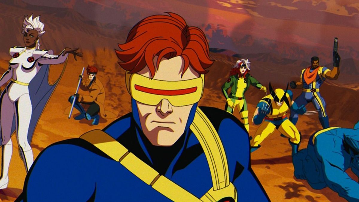 Az X-Men 97-re égető szüksége van a hanyatló szuperhősös zsánernek