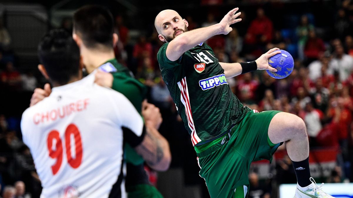 Magyarország is győzelemmel rajtolt az olimpiai selejtezőn, jöhet Norvégia!