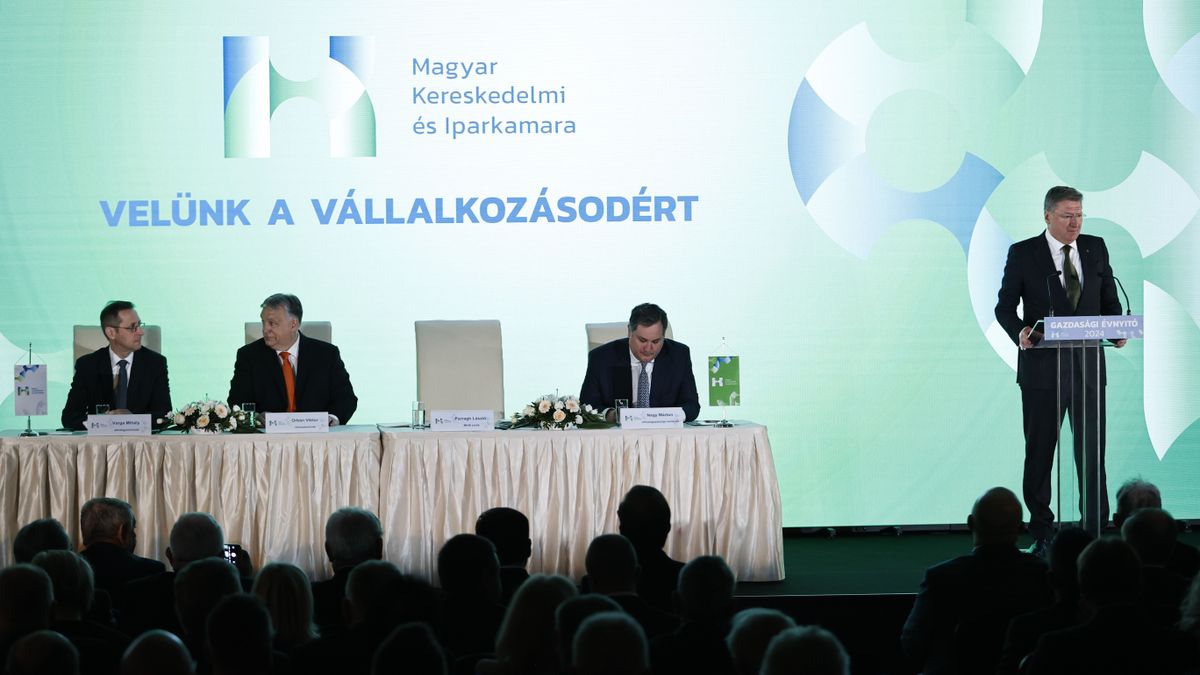 Parragh László: Reméljük, hogy vége a hét szűk esztendőnek