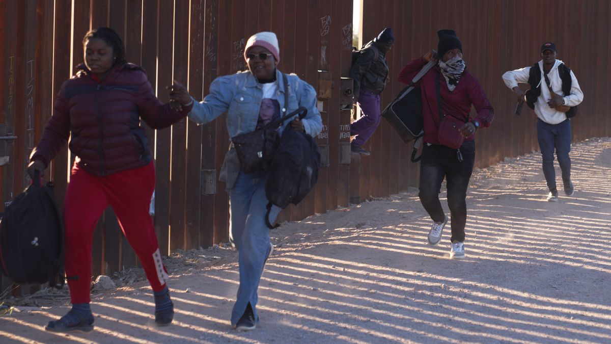 Migránsinvázió az Egyesült Államokban – nagy a baj a határon + videó