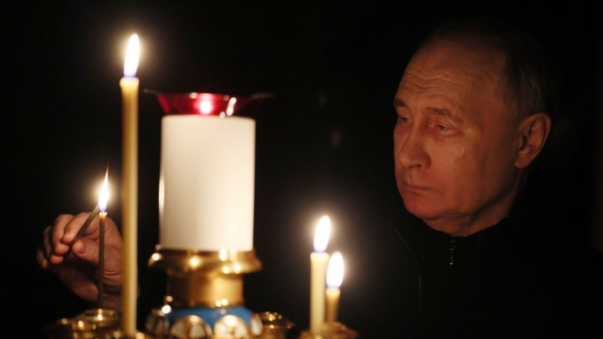 Putyin: Tudjuk, kik felelősek a moszkvai terrortámadásért