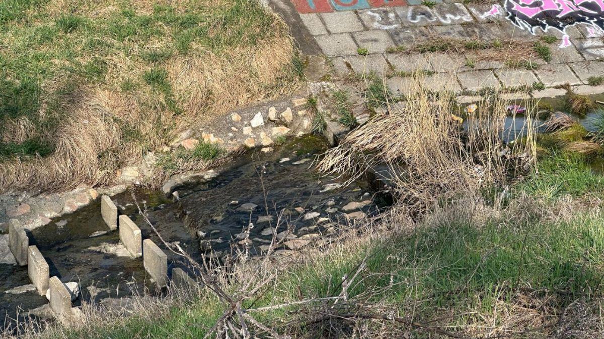 Beszennyezték a gyűjtőcsatornát, már a tettest is megtalálták