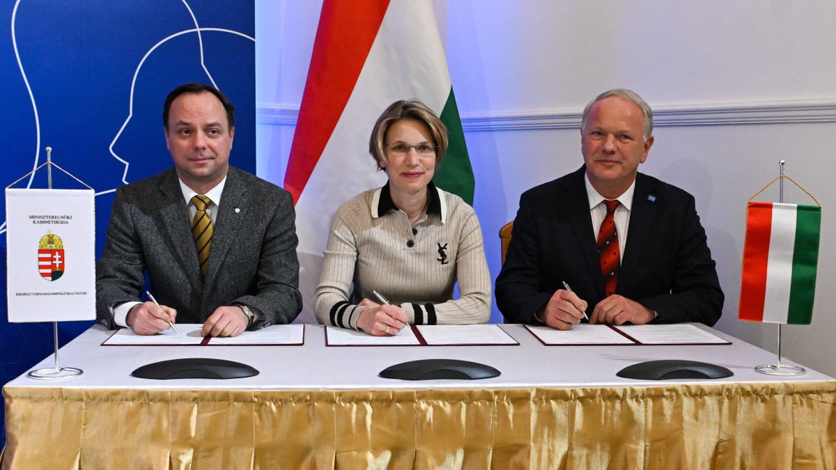 Fontos lépést jelentett be az idősek érdekében a kormány