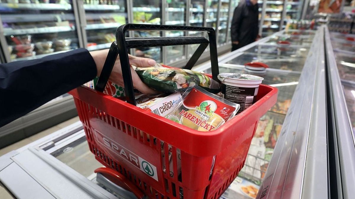 Kevesebb mint hatodára esett vissza az infláció