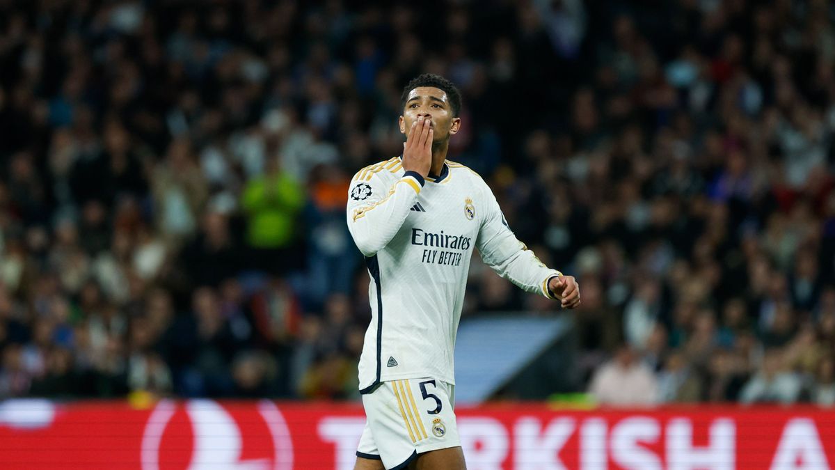 Ritkán látható dolog történt a Real Madrid sztárja és a Lipcse edzője között