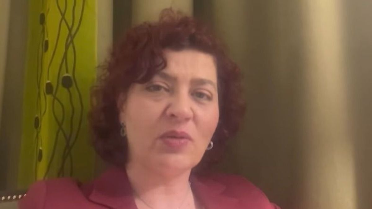 Vadai Ágnes rémisztő Facebook-üzenettel ijesztett rá a magyar emberekre