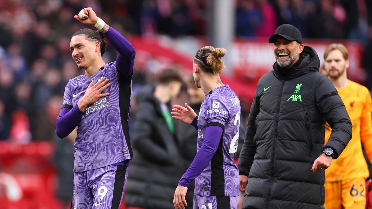 Klopp jót röhögött azon, ahogy felbőszítették Darwin Núnezt + videók