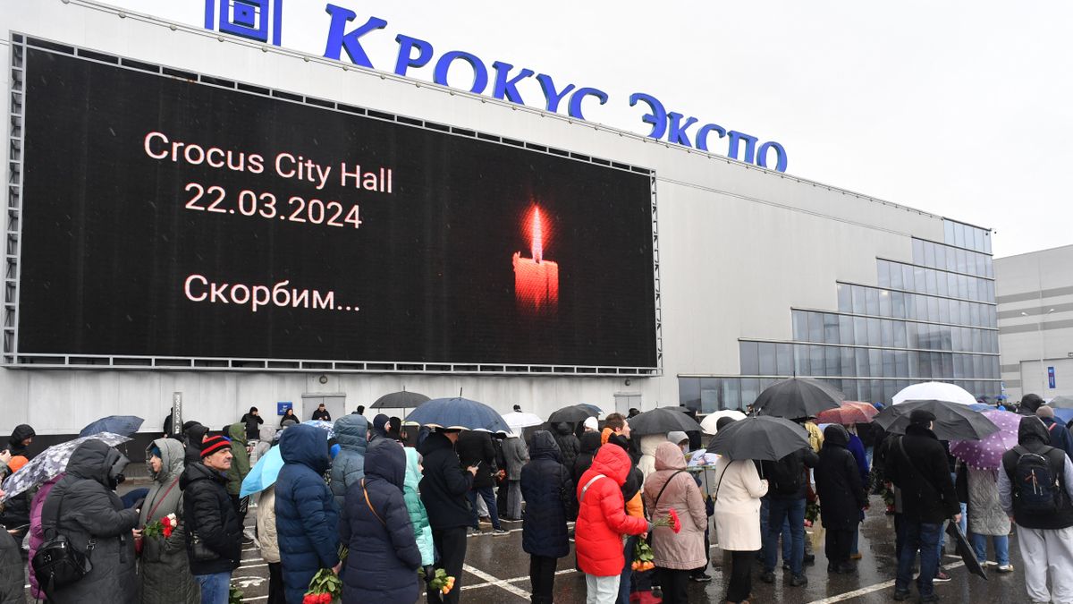Moszkvai terror: csattanós üzenetet küldött az orosz külügyi szóvivő
