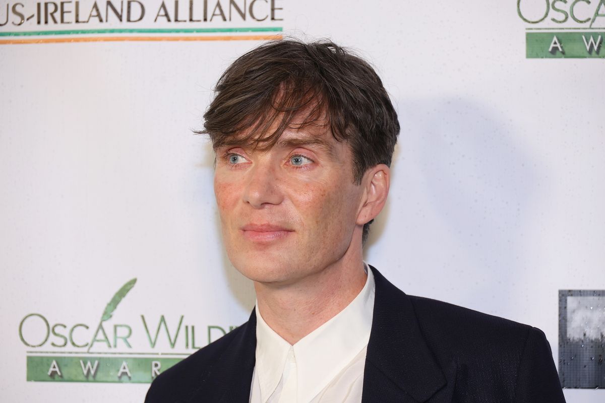 Cillian Murphy 