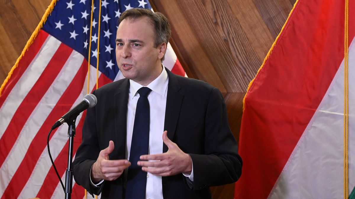 Magyar's American-Style Campaign Spectacularly Bolstered by US Embassy's Celebrities