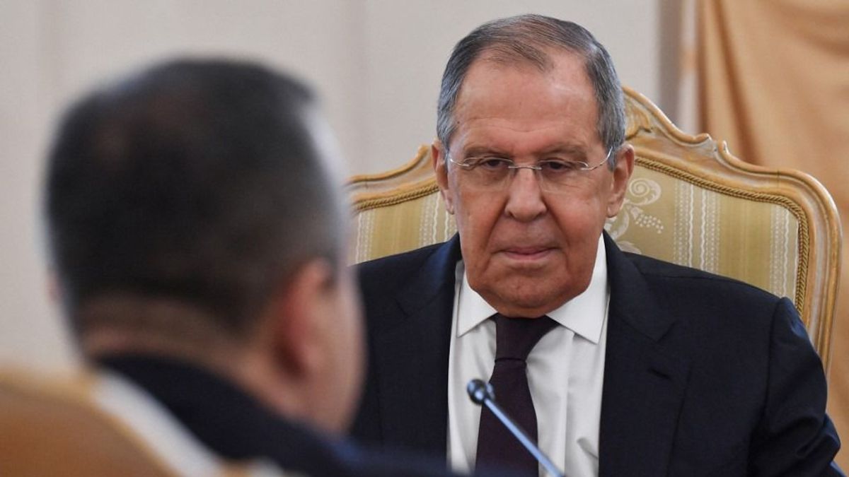 Lavrov: A kőolajat és az olajárakat az amerikaiak fegyverként használják
