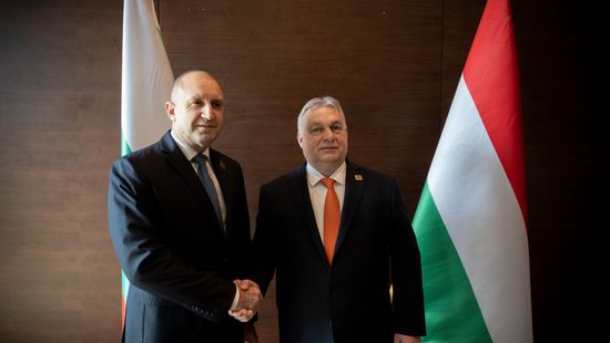 Fontos tárgyaláson vett részt Orbán Viktor