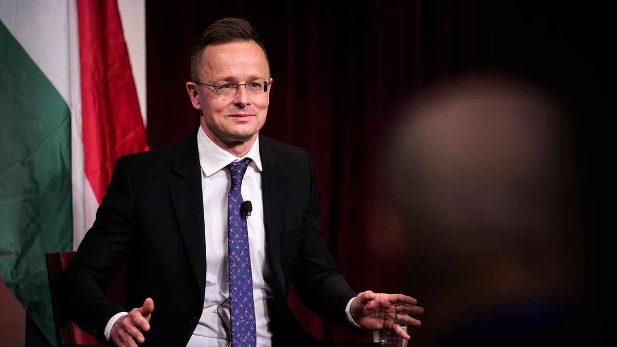 Szijjártó Péter: A magyar–amerikai együttműködés egy igazi sikertörténet