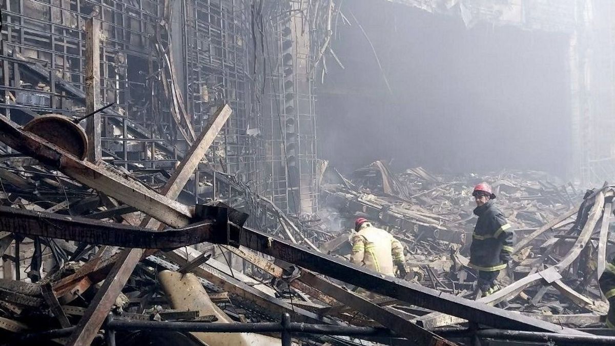 Ezt lehet tudni eddig a brutális moszkvai terrortámadásról
