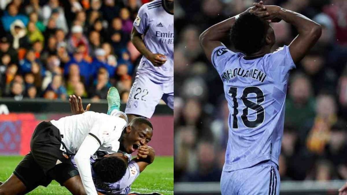 Real: Tchouaméni is ápolásra szorul Diakhaby sérülése miatt