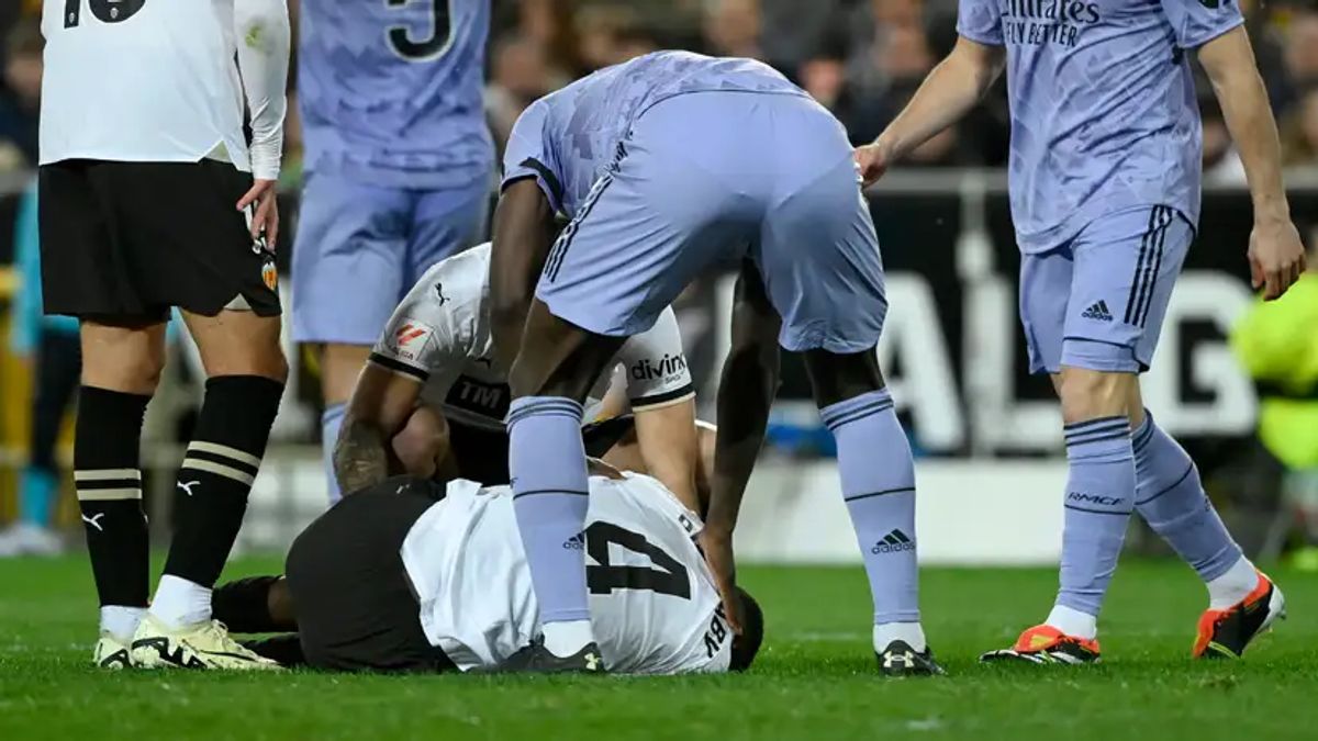 Istenben bízik a Real Madrid ellen horrorsérülést szenvedett játékos + videó