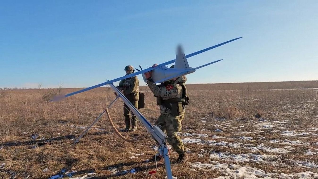 Central MD's artillery crews wipe out AFU unmanned aerial vehicle command post in special military operation zone
