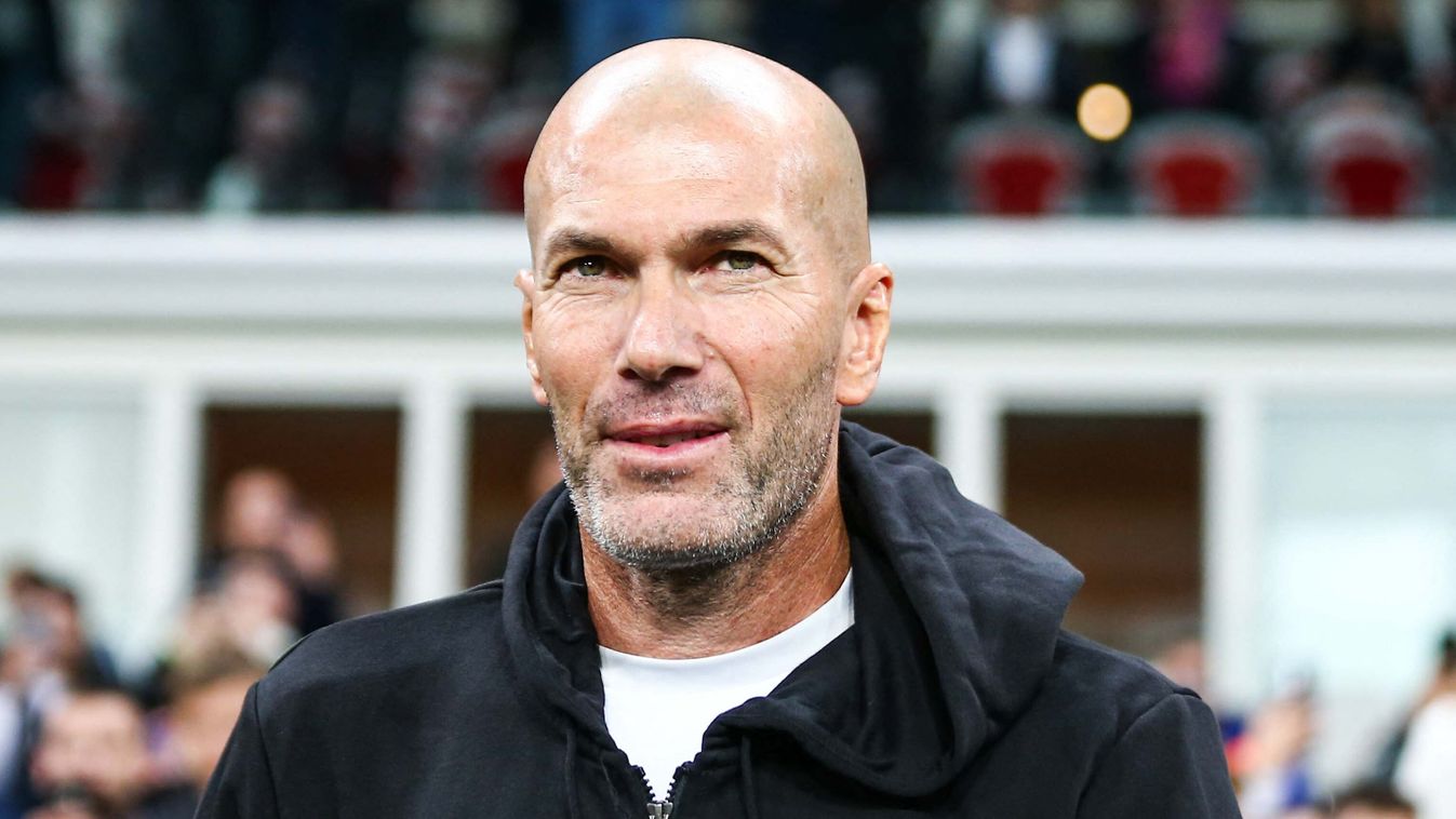 Pool? Bayern? MU? Zidane visszatér, de csak két és fél állás érdekli