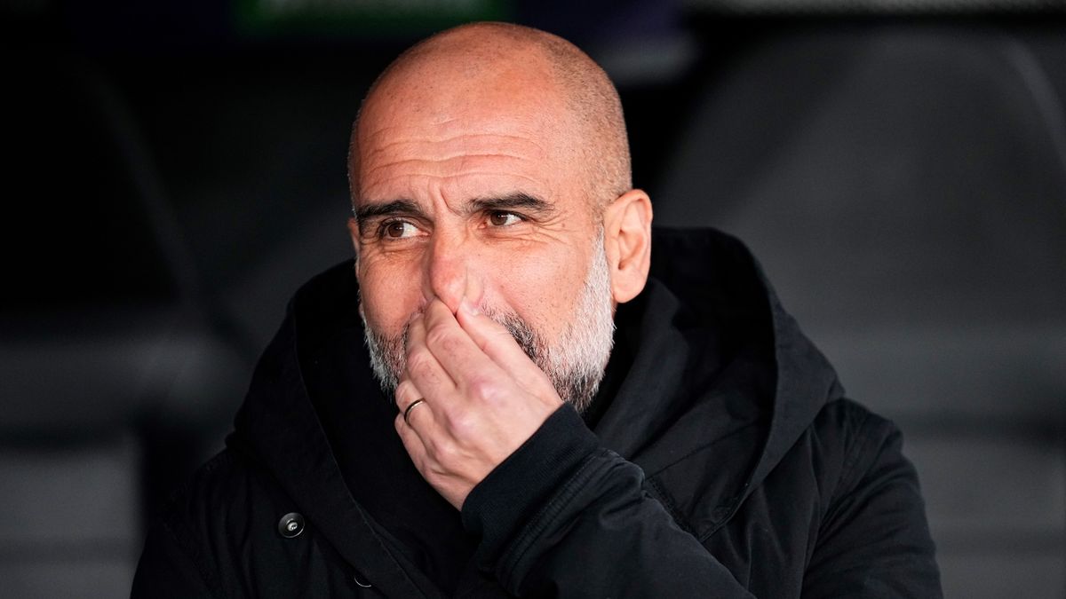 Guardiola rossz hírt kapott a Liverpool és az Arsenal elleni csata közben
