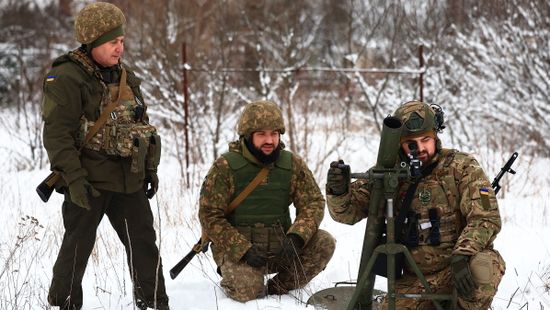 Ukrán fenyegetés: ha elveszítjük az oroszokkal szemben a háborút, megszálljuk Magyarországot!
