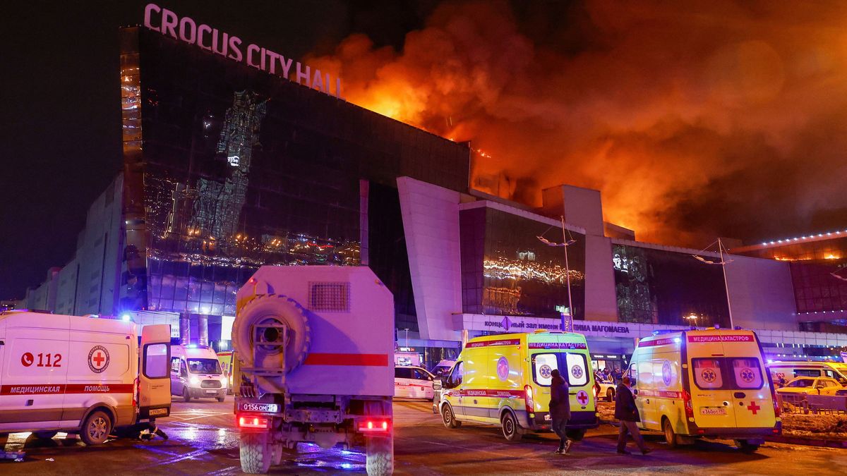 Az Iszlám Állam vállalta magára a brutális moszkvai terrortámadást + videó és galéria