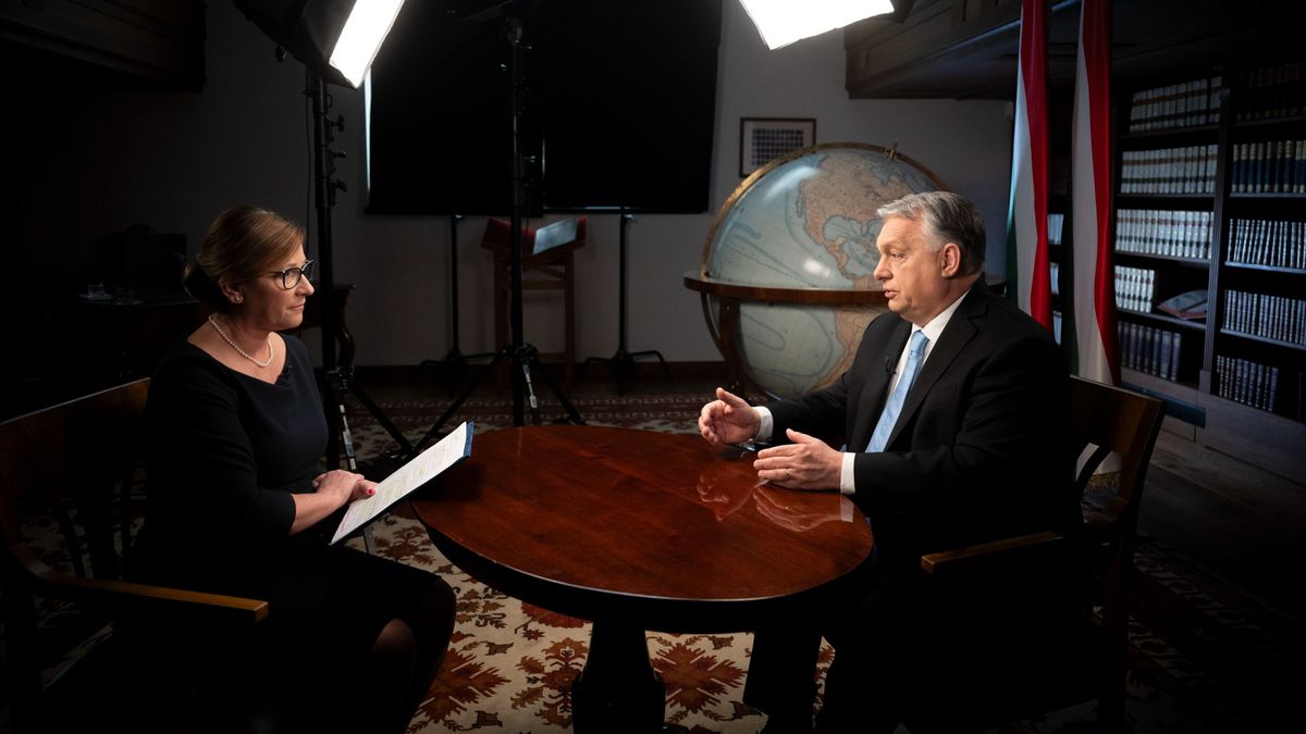 PM Orban: Donald Trump is the President of Peace