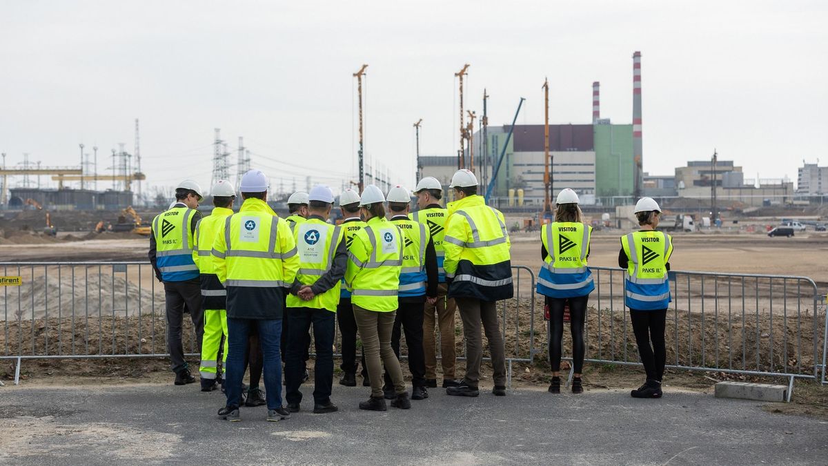 Paks II-vel csökkenthető az áramimport aránya