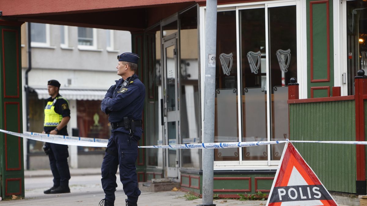 Swedish Gang Crime Could Spread to All Scandinavia