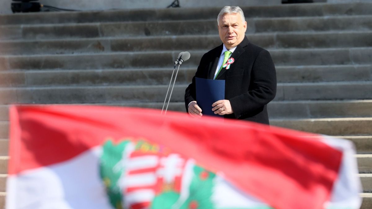 PM Orban: War or Peace?  + Video