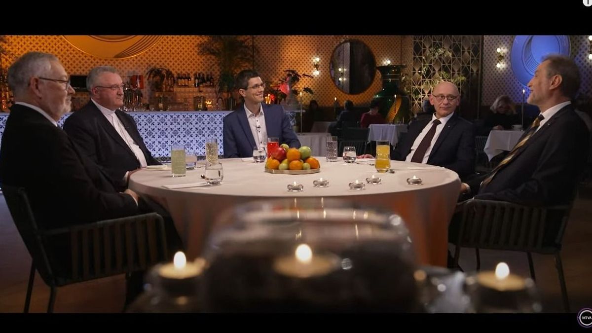 Azért született, hogy a megváltást véghez vigye