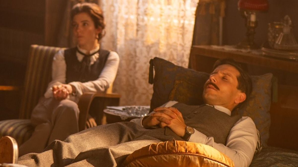 Reménytelenül – József Attila a filmvásznon