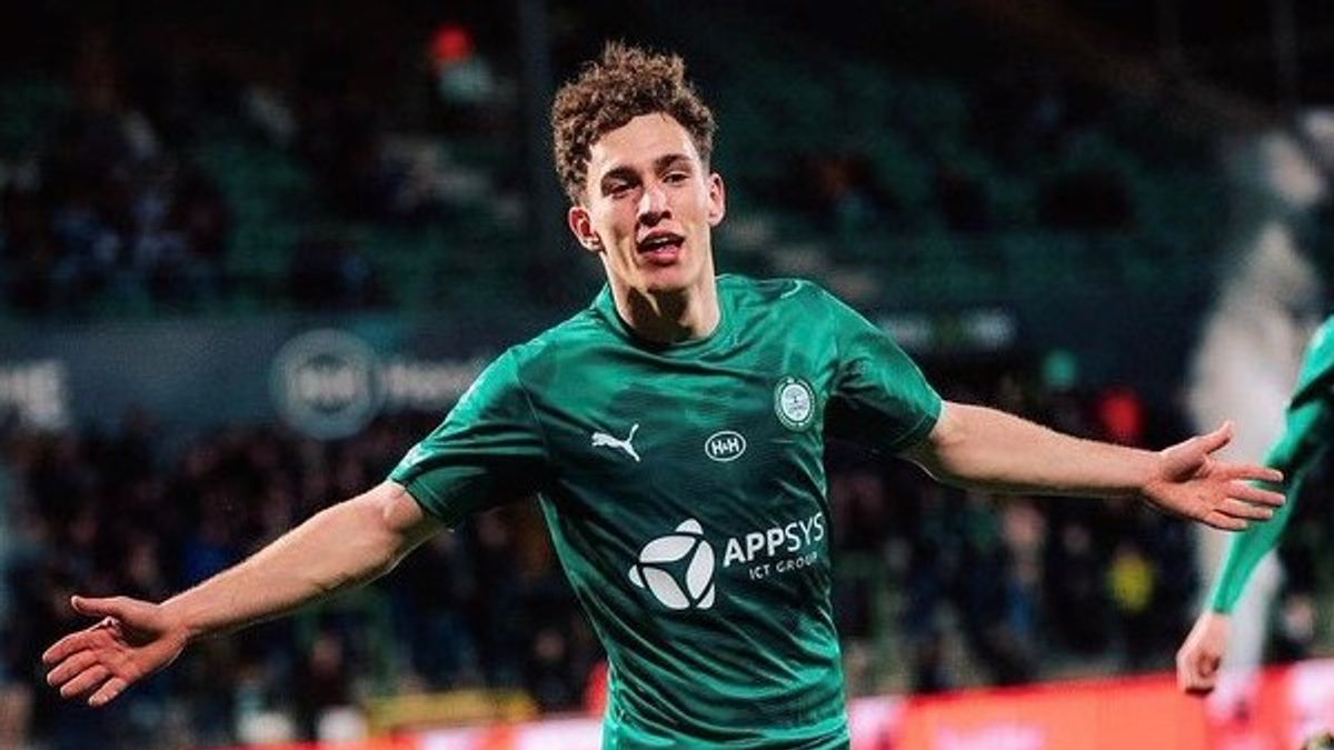 Mesterhármassal bizonyított Marco Rossinak a magyar tini tehetség