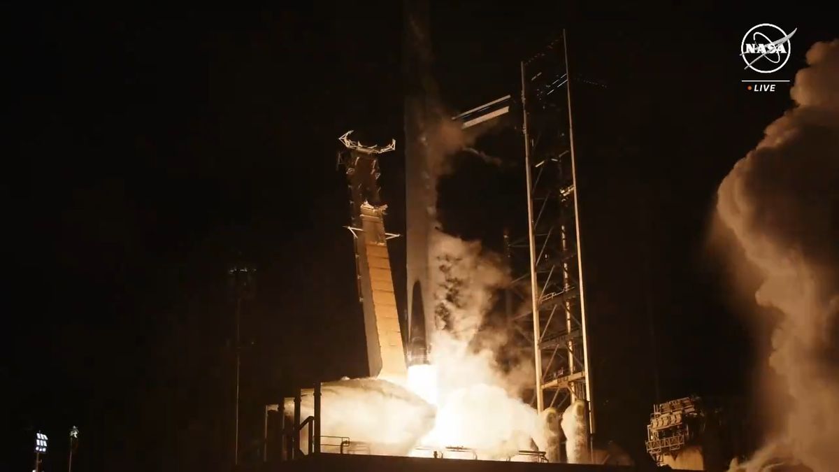 Sikeresen felszállt a NASA Crew–8 küldetés személyzete a Nemzetközi Űrállomás felé + videó
