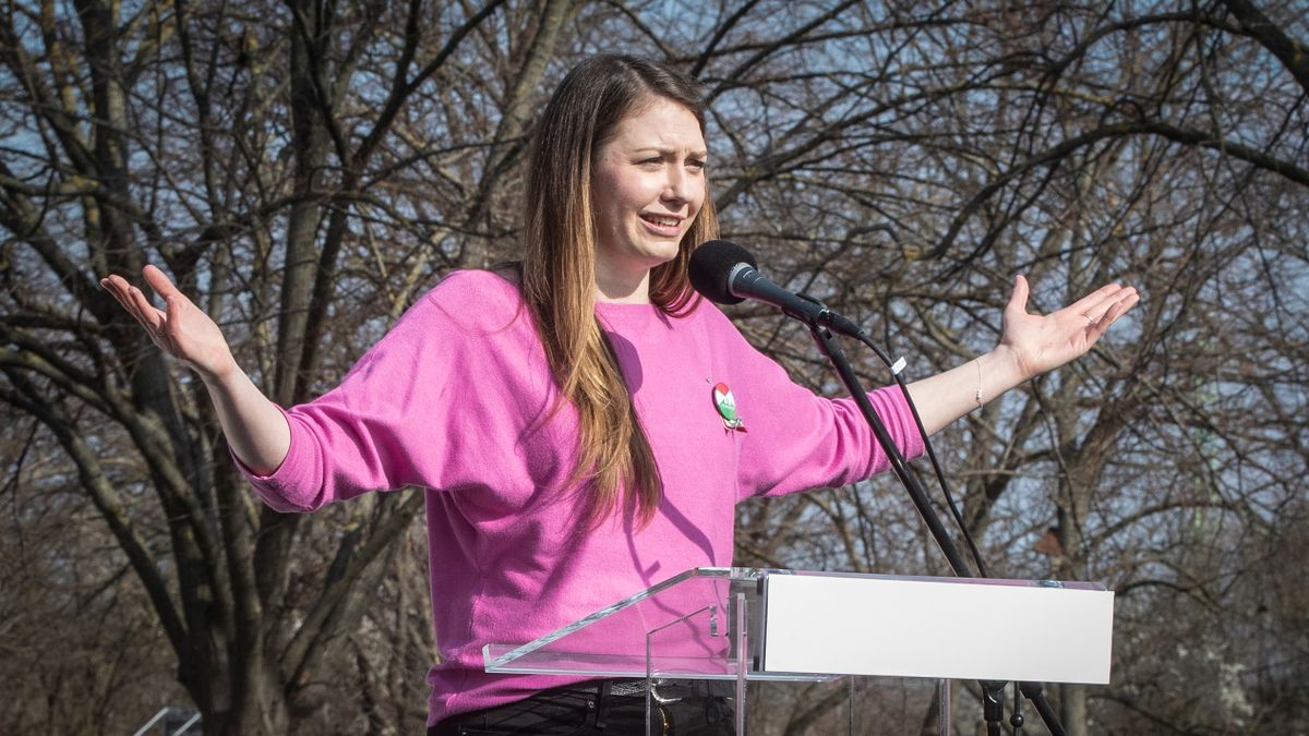 Donáth Anna LMBTQ-lobbival kezdte a napot, délután már a mentelmi jogáról szavaznak Brüsszelben