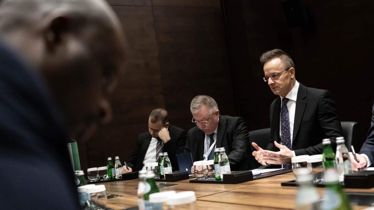 Szijjártó Péter: A Száhel-övezet stabilizálása kulcskérdés Európa számára