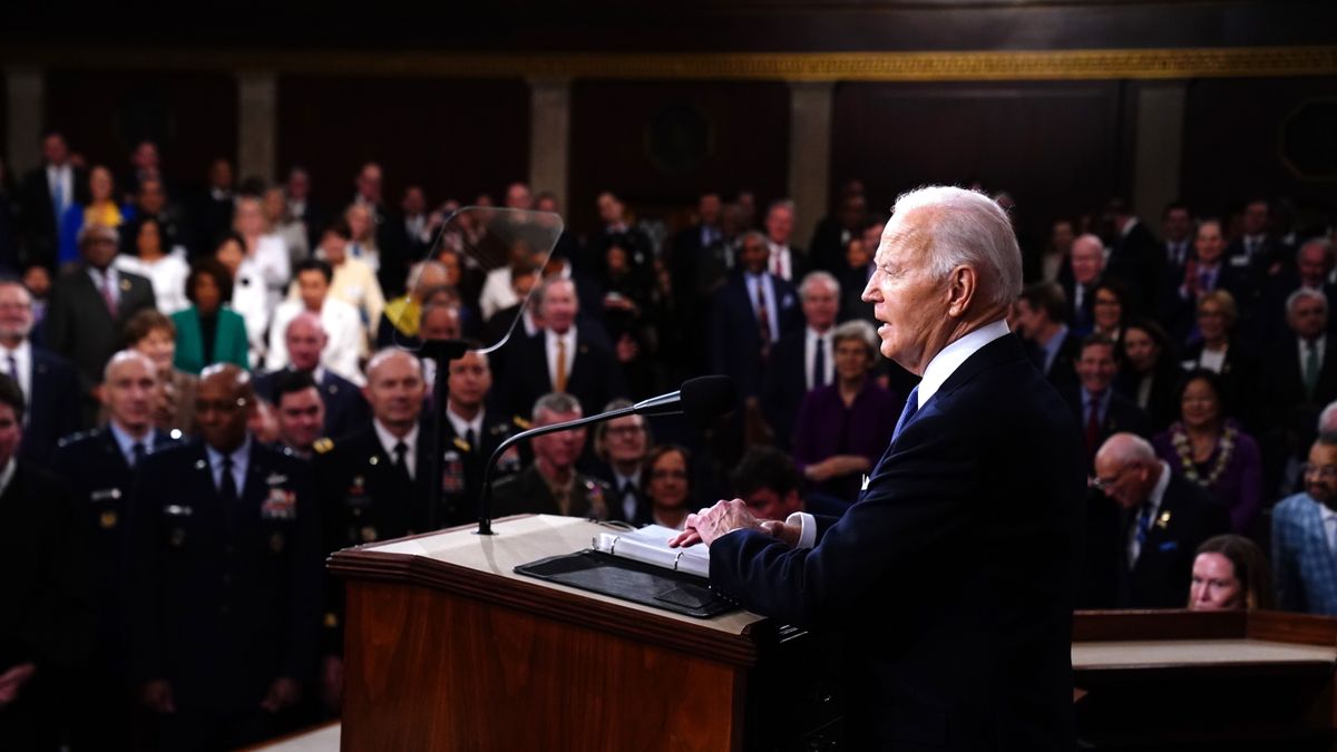 Biden valami jó szert kaphatott, mert Jézussal volt találkozója