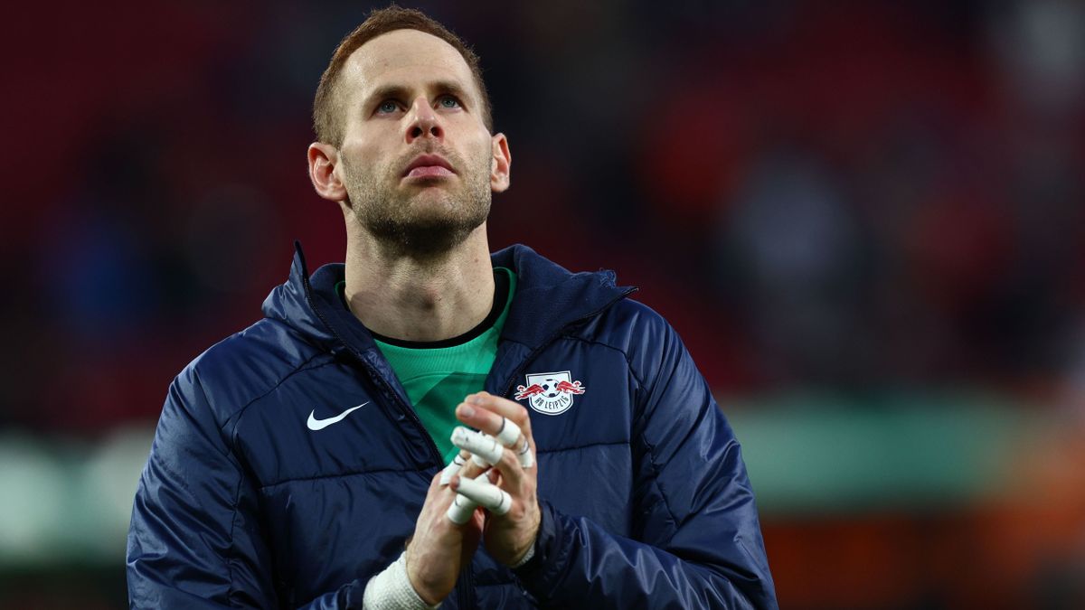 Gulácsi Péter nem bűnhődik a nagy hibája miatt, ő véd a Real Madrid ellen