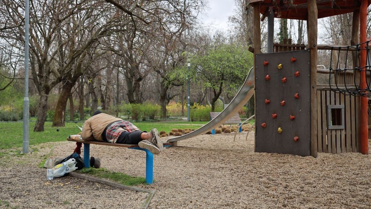A Margit-szigetet sem kíméli Karácsony ámokfutása