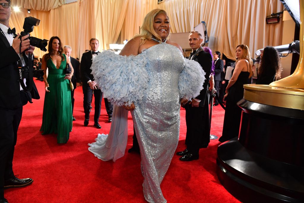 96th Oscars Academy Awards - ARRIVALS