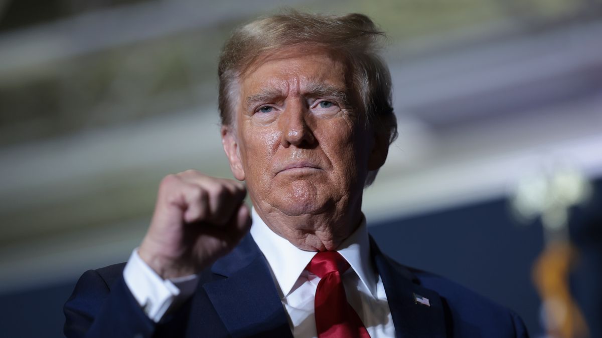 Trump szerint háborús övezet van Amerikában + videó
