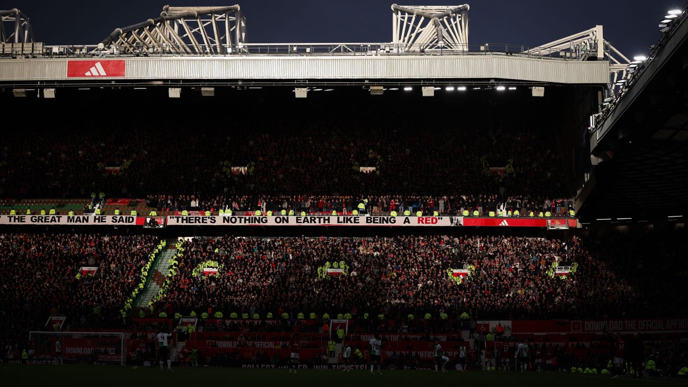 FA Cup quarter-finals - Manchester United vs Liverpool FC