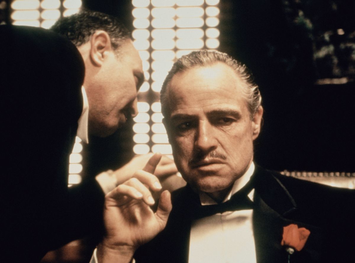 A szerep, amely már életében legendává tette: Marlon Brando mint Don Vito Corleone