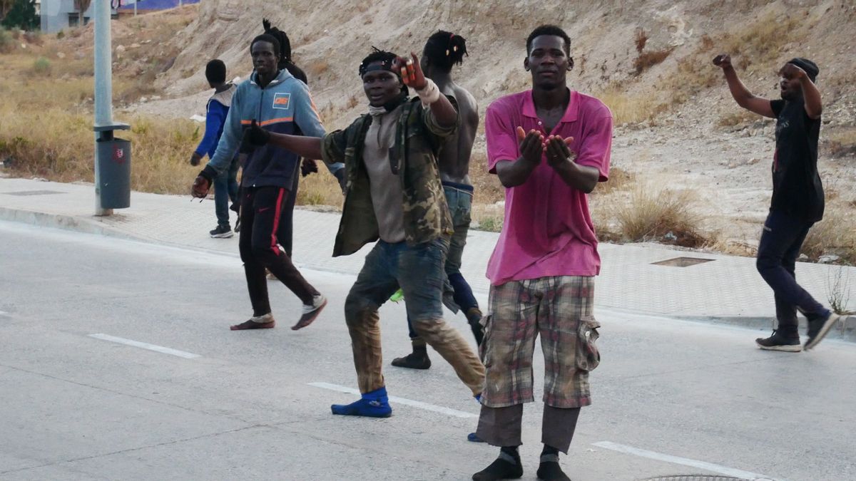 Egyre erőszakosabbak a migránsgyerekek a spanyolországi Melillában