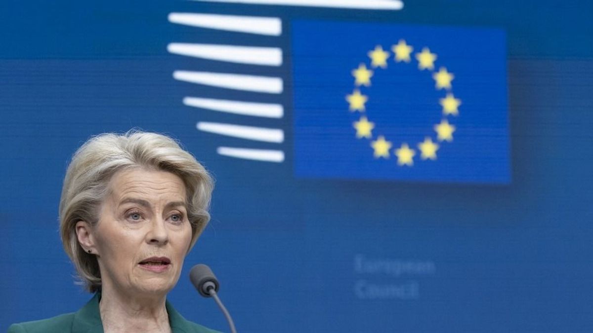 Újabb botrány Ursula von der Leyen körül