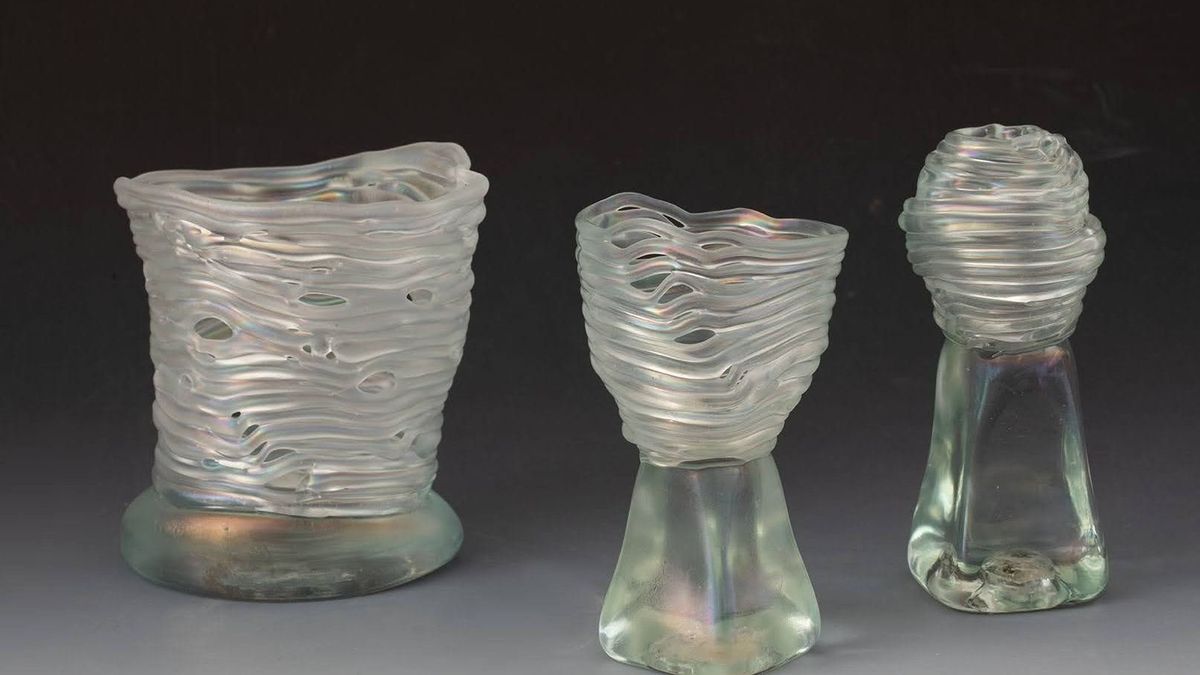 The Glass is Forever – Az üveg örök!