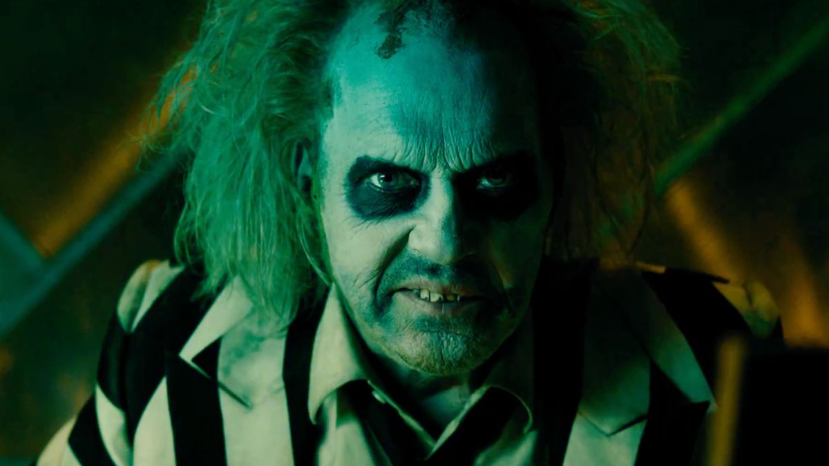Beetlejuice Beetlejuice: több mint harminc év után folytatódik a kísértethistória