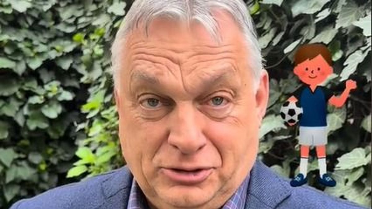 Orbán Viktor elárulta, hogy kiskorában mi akart lenni!
