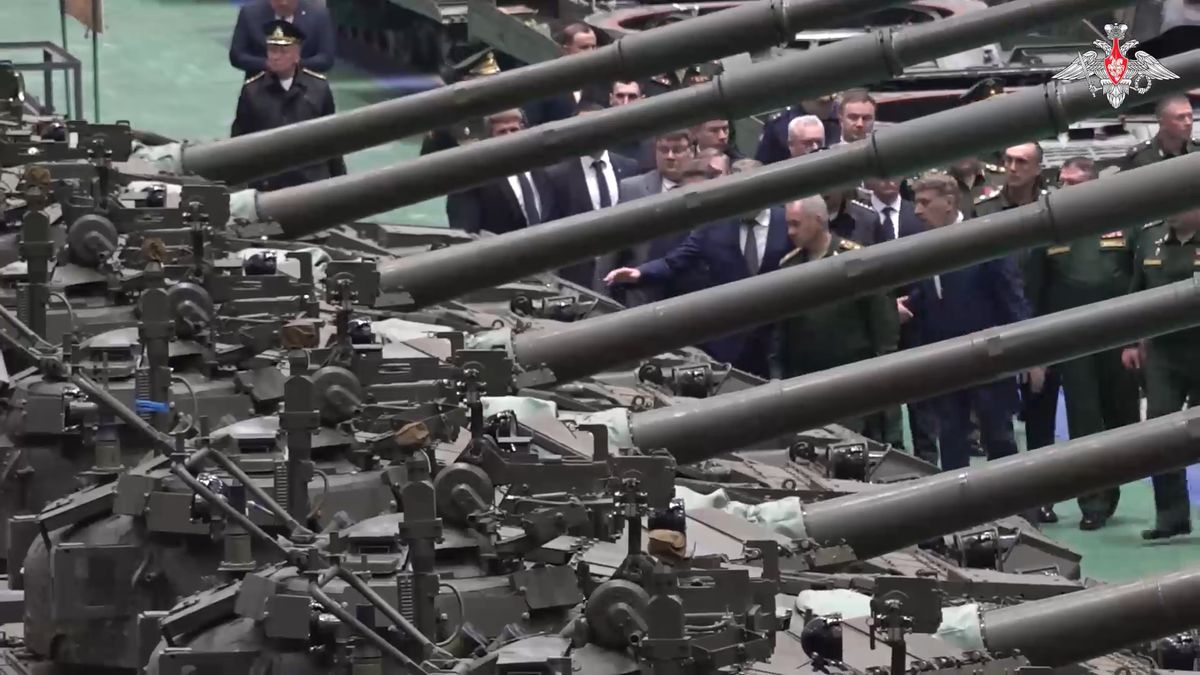 Oroszország válaszolt az amerikai ukrán segélycsomagra